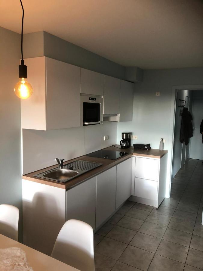 Apartamento Residentie Da Vinci Middelkerke Exterior foto