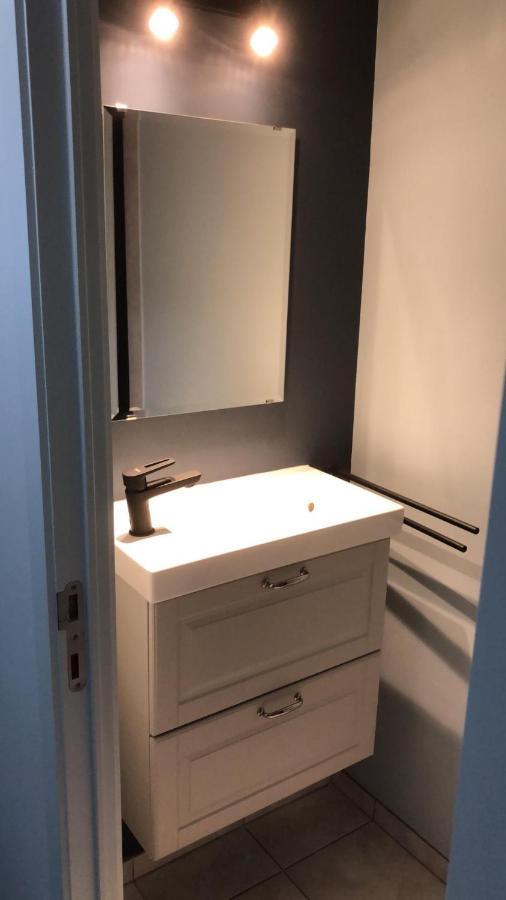 Apartamento Residentie Da Vinci Middelkerke Exterior foto