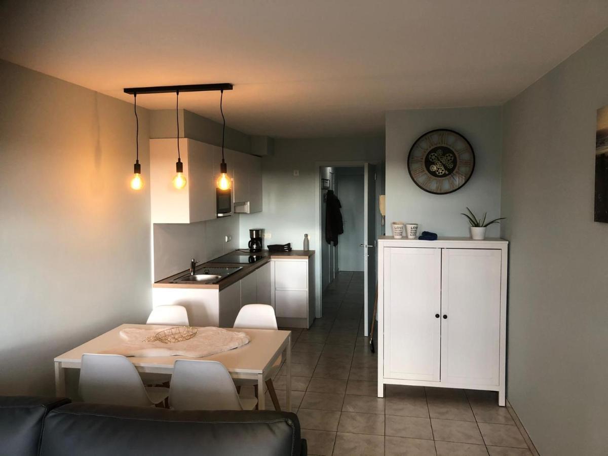 Apartamento Residentie Da Vinci Middelkerke Exterior foto