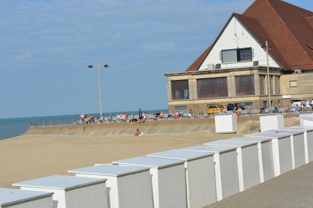 Apartamento Residentie Da Vinci Middelkerke Exterior foto