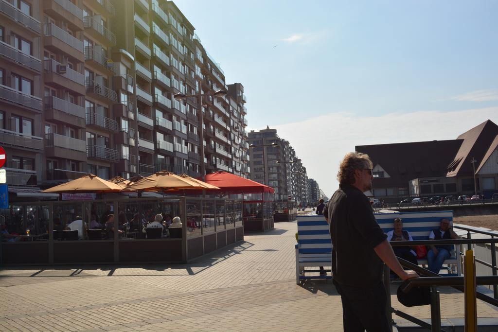 Apartamento Residentie Da Vinci Middelkerke Exterior foto