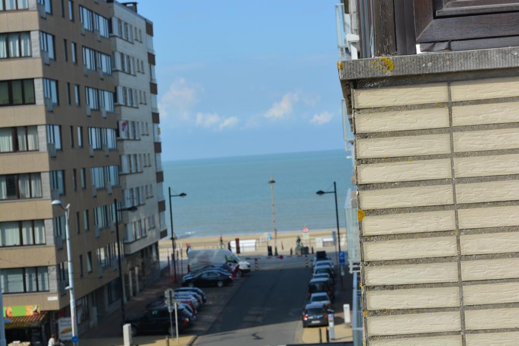 Apartamento Residentie Da Vinci Middelkerke Exterior foto